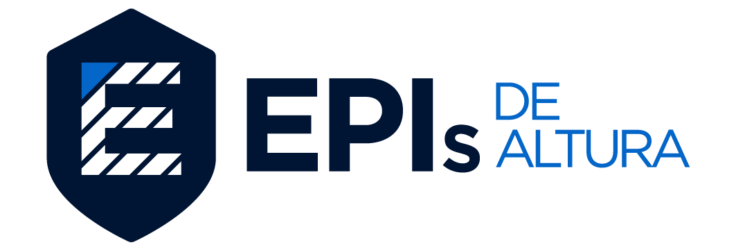 EPIs de altura logo