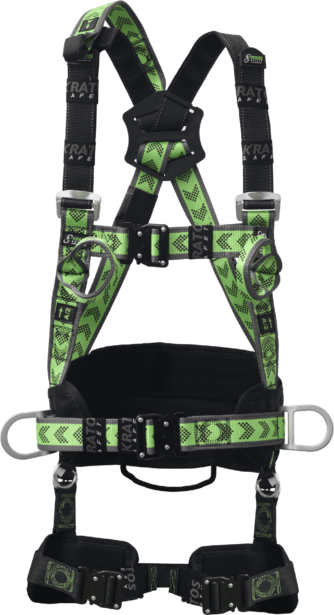 ARNESES Y CINTURONES